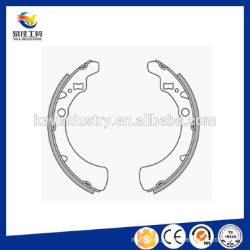 Sistemas de freio automático Hot Sale High Porosity Brake Shoe